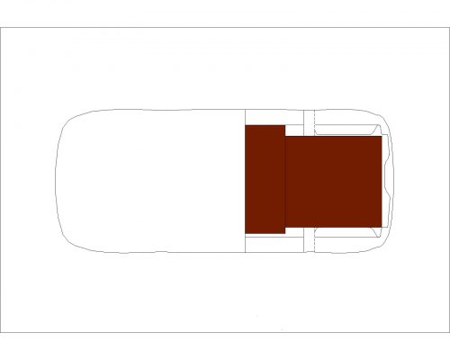 Dacia Dokker - Houten inrichting en betimmering bodemladesysteem - Afbeelding 4